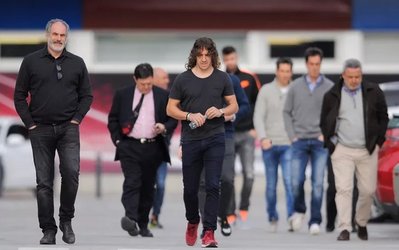 پویول: شکست‌های بارسا نگران کننده شده است