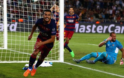 نوید صراف | پدرو، بهتر از دی‌ماریا