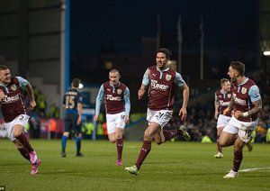 جورج بوید|بِرنلی 1 - 0 منچستر سیتی / لیگ جزیره