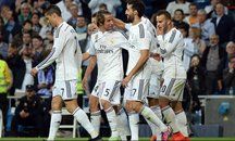 رئال مادرید 3 - 0 آلمریا / لالیگا / خلاصه مسابقه