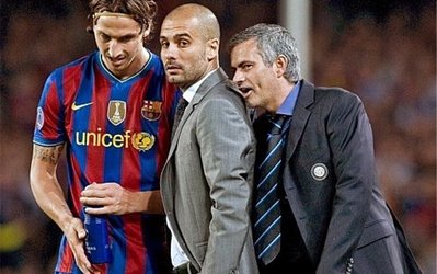 ابراهیموویچ: روسل نگذاشت به رئال مادرید مورینیو ملحق شوم