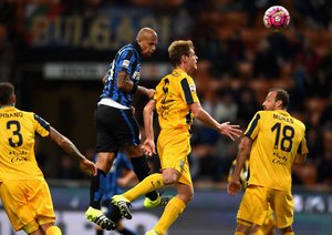 فيليپه ملو|اینترمیلان 1 - 0 هلاس ورونا / سری آ