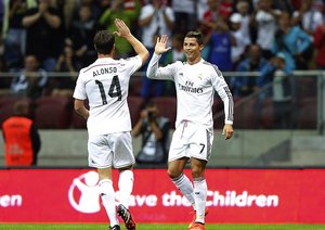 ژابی آلونسو