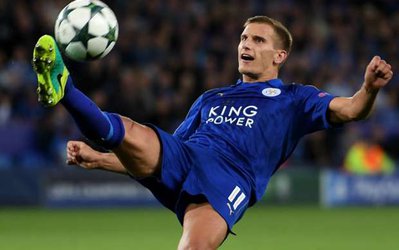 مارک آلبرایتون: هیچ دلیلی برای جدایی محرز یا واردی از لستر وجود ندارد