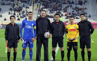 پس از دیدار برابر راه‌آهن، صادقی حاضر به مصاحبه نشد