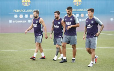 چرا بارسلونا قهرمان لیگ قهرمانان می‌شود؟