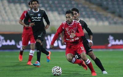 پرسپولیس باید 120 میلیون تومان حق رشد صادقیان را به ذوب‌آهن پرداخت کند