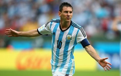 مسی: آرژانتین شایسته قهرمانی در مسابقات کوپا آمه‌ریکا است