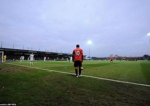 وین رونی|یُویل تاون 0 - 2 منچستر یونایتد / جام حذفی انگلستان