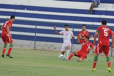 دوستانه | راه‌آهن 2 - تیم ملی جوانان 1 / برتری شاگردان استیلی برابر شاگردان دوستی‌مهر