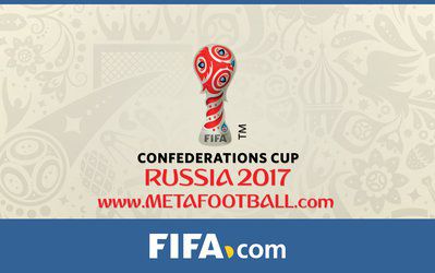 جدول کامل گروه‌های جام کنفدراسیون ها 2017