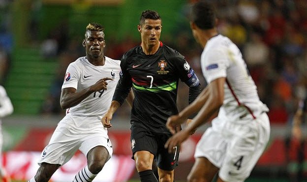 پرتغال 0 - 1 فرانسه / دیدار دوستانه / خلاصه بازی