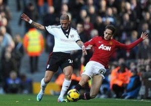 فولام ۱-۳ منچستریونایتد / هفته دهم