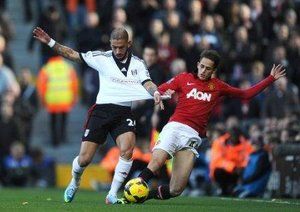 فولام ۱-۳ منچستریونایتد / هفته دهم|فولام ۱-۳ منچستریونایتد / هفته دهم