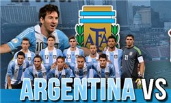 داور السالوادوری دیدار حریفان ایران را سوت می‌زند