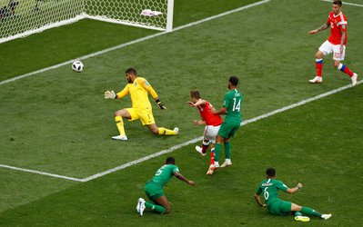 جام بیست‌و‌یکم | تحلیل و بررسی بازی عربستان-روسیه