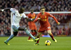 لیورپول 4-1 وستهام / هفته پانزدهم