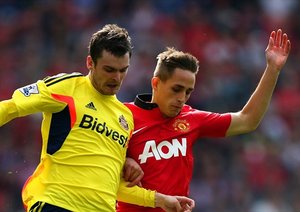 عدنان جانیوزاج - آدام جانسون