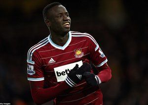 چِیکَو کویاتی|وستهام 1 - 1 منچستر یونایتد / لیگ جزیره