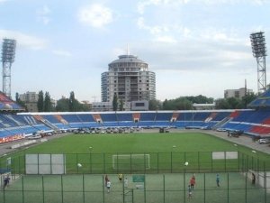 Central'nyj Stadion Profsoyuzov