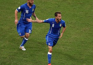 کلودیو ماركيزيو - دانیله د روسی