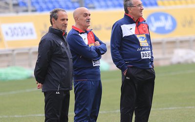 خبر خوشحال کننده برانکو برای پرسپولیسی‌ها