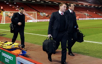 تمجید براندن راجرز از عملکرد لیورپول بعد از پیروزی تیمش بر برنلی