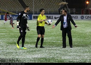 ورزشگاه یادگار امام -  تراکتورسازی تبریز