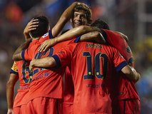 تیم منتخب هفته چهارم لا لیگا اسپانیا / پیروزی خیره‌کننده‌ی رئال مادرید و بارسلونا و توقف اتلتیکو مادرید