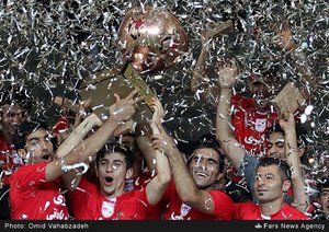 تراکتورسازی|استقلال 1-2 تراکتورسازی / جام شهدا