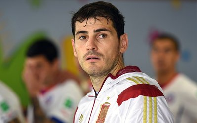 خبر خوش برای طرفداران ایکر مقدس / کاسیاس در بازی سوپرجام درون دروازه می‌ایستد