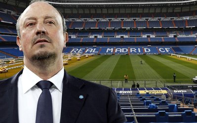 بنیتس: راموس من را خوشبخت‌ترین مرد دنیا می‌کند! / رونالدو در رئال پخته تر شده است