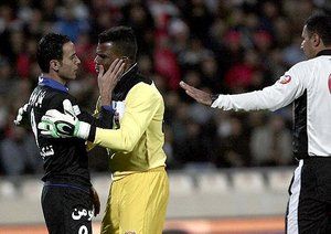 نیلسون - برهانی|استقلال تهران 1 - 2 پرسپولیس تهران / لیگ برتر (دربی 79 )