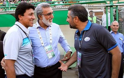 فرکی: سوکای را به پرسپولیس نمی‌دهیم/ قرار نیست نویدکیا جراحی کند