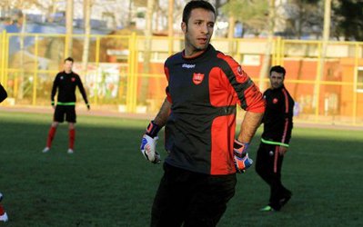 جدایی دروازه‌بان پرسپولیس از این تیم قطعی شد/ محمدی در راه مسجد سلیمان