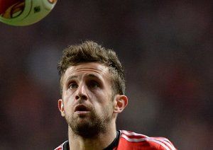 میرالم سلیمانی|دوندگی های زیاد میرالم سلیمانی به برد بنفیکا کمک کرد