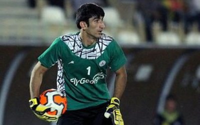 کسر ۲۰ درصد از قرارداد علیرضا بیرانوند به دلیل مذاکره با استقلال