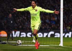 لوئیس سوارز