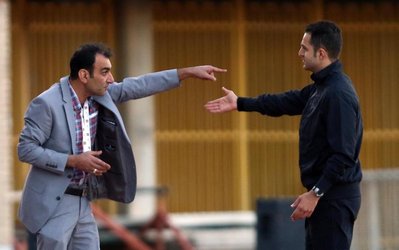 خوش‌نظر: فغانی حرف زشتی به من زد / بهتر است ادبیاتش را هم مثل داوری‌اش بین‌المللی کند