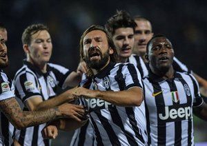 آندره آ پیرلو|اِمپولی 0 - 2 یوونتوس / سری آ