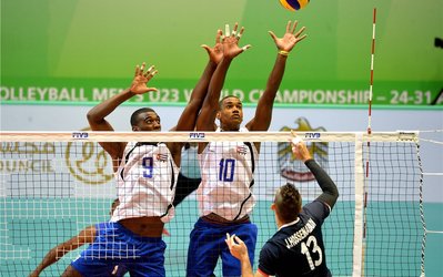 نخستین شکست شاگردان اکبری مقابل کوبا رقم خورد