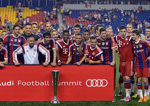 بایرن مونیخ