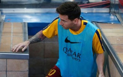 مسی: نیمکت نشینی هم برای من مهم است