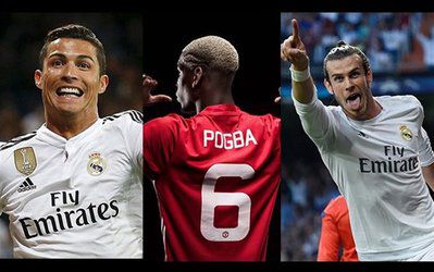 گرانقیمت‌ترین بازیکنان تاریخ فوتبال؛ از کرایف و مارادونا تا رونالدو و پوگبا