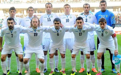 ترکیب تیم ازبکستان در جام ملتهای آسیا مشخص شد