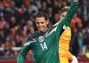 چیچاریبتو|هلند 2 - 3 مکزیک / دیدار دوستانه