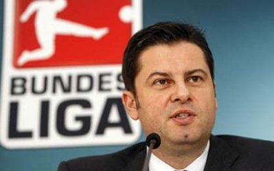 رییس لیگ فوتبال آلمان: اعتبار فیفا در حال سقوط است