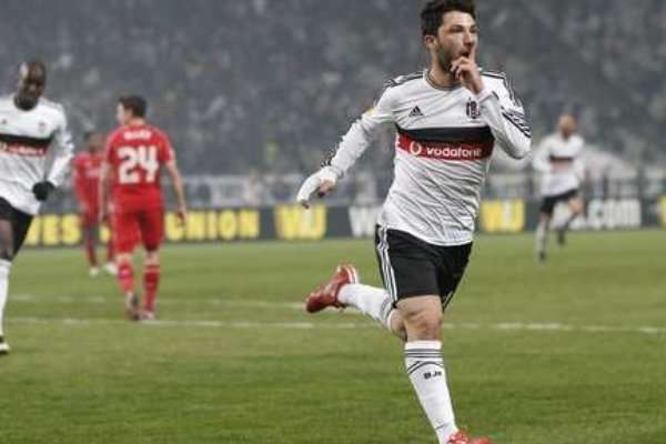 بشیکتاش 1 (5) - (4) 0 لیورپول/لیگ اروپا / خلاصه مسابقه و ضربات پنالتی