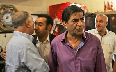 آشتیانی: تیم ملی نباید به سبک جام جهانی بازی کند/ عرب‌ها حاضرند تبانی کنند!