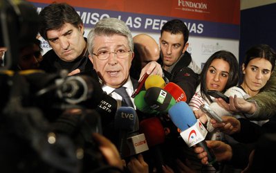 سرزو: اگر رئال بخواهد، فینال را در برنابئو برگزار می‌کنیم!/ ترجیح می‌دادم بایرن فینالیست شود